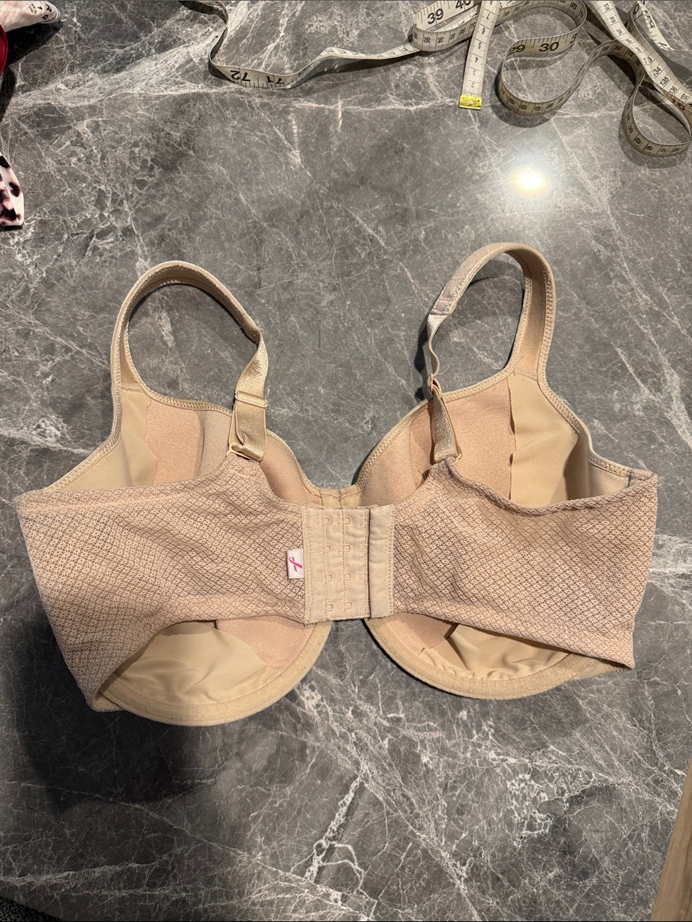 Everyday Support Underwire Bra - Nude - Picture 2 of 9